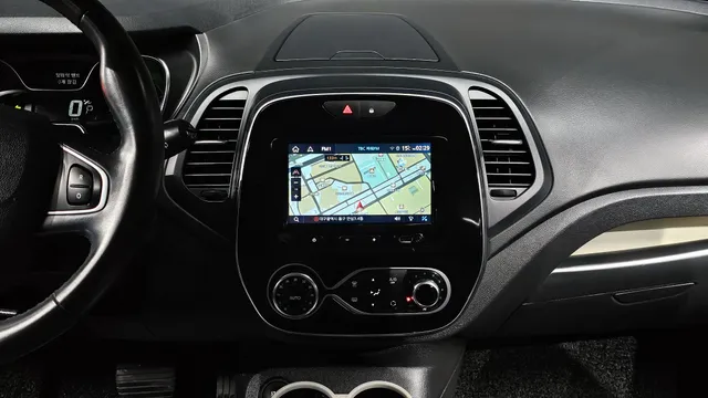 Renault QM3