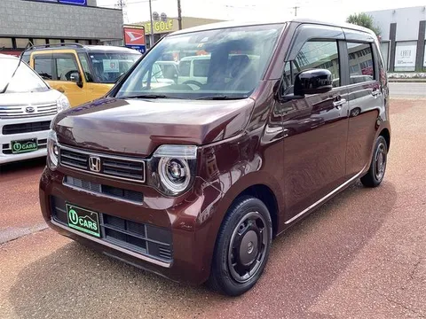 Honda N-WGN