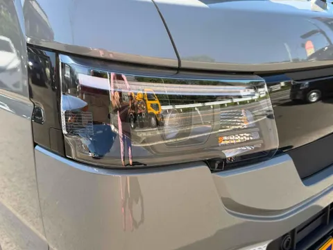 Suzuki Carry Track