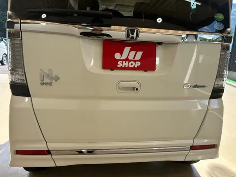 Honda N-BOX Plus Custom