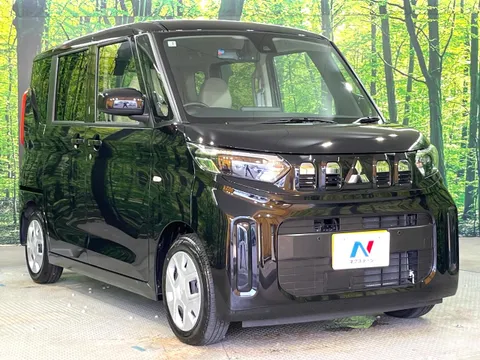Mitsubishi eK Space
