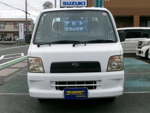 Subaru Sambar Truck