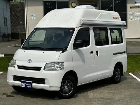 Toyota TownAce Van