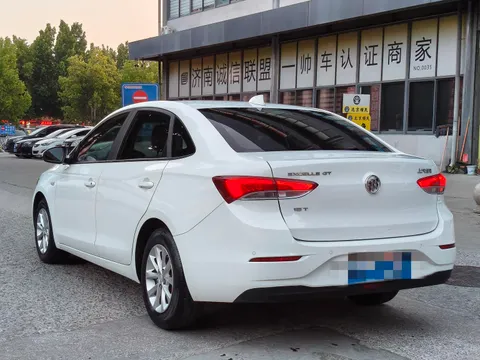 Buick Excelle GT