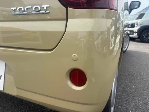 Daihatsu Mira Tocot