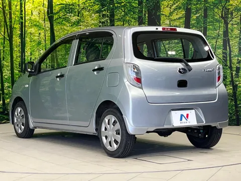 Subaru Pleo Plus