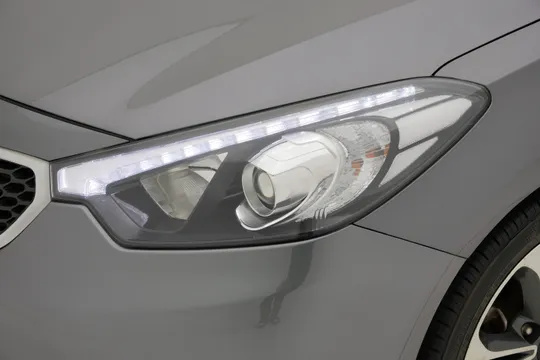 Kia Cerato (K3)