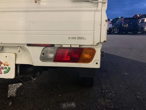 Mitsubishi Minicab Truck