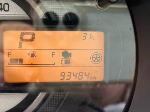 Suzuki Spacia