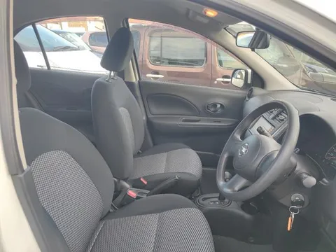 Nissan Micra (March)