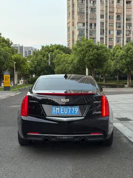 Cadillac ATS-L