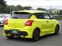 Suzuki Swift Sport