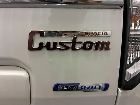 Suzuki Spacia Custom