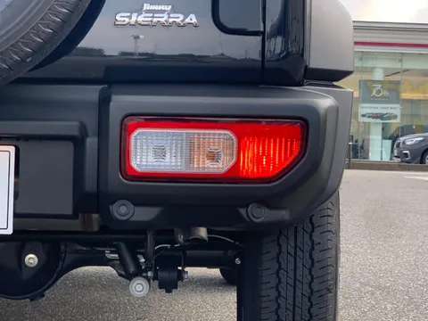Suzuki Jimny Sierra