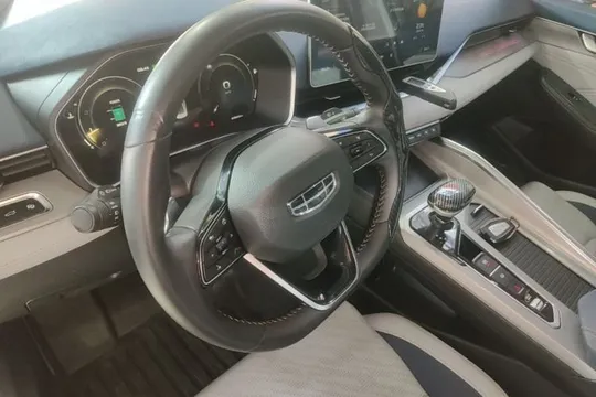 Geely Preface
