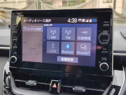 Toyota Corolla Sport