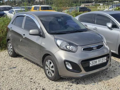 Kia Picanto (Morning)