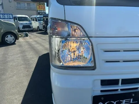 Suzuki Carry Truck