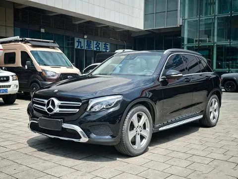 Mercedes-Benz Mercedes-Benz GLC