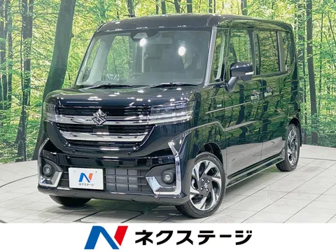 Suzuki Spacia Custom