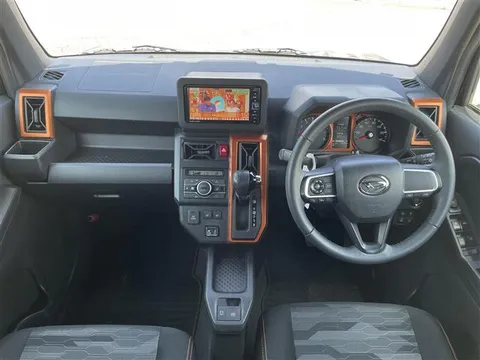 Daihatsu Taft