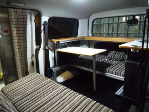 Toyota TownAce Van