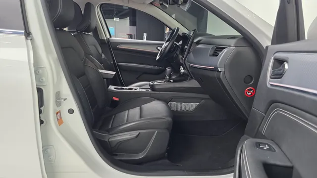 Renault XM3