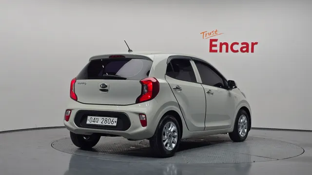 Kia Picanto (Morning)