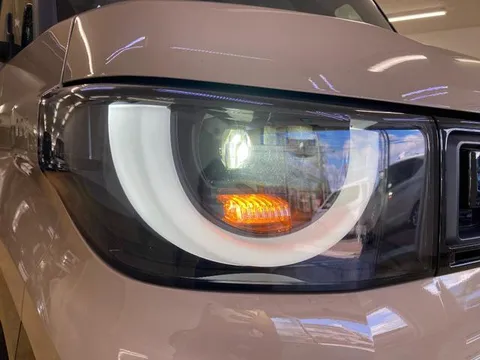 Mitsubishi Delica Mini
