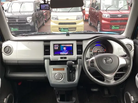 Mazda Flair Crossover