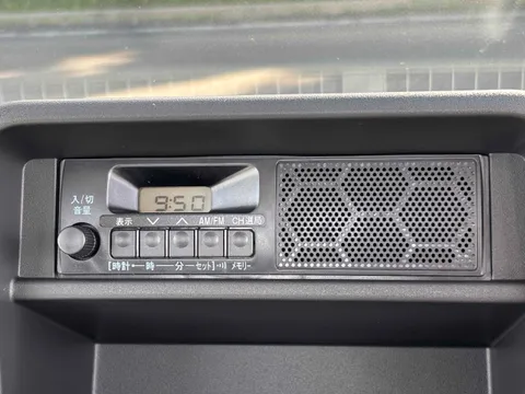 Suzuki Carry Track