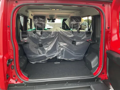 Suzuki Jimny Nomade