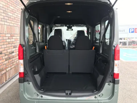 Honda N-VAN