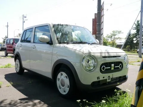 Suzuki Alto Lapin LC