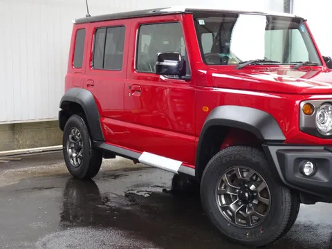 Suzuki Jimny Nomade