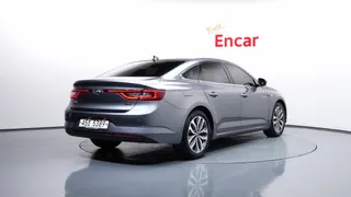 Renault Talisman (SM6)