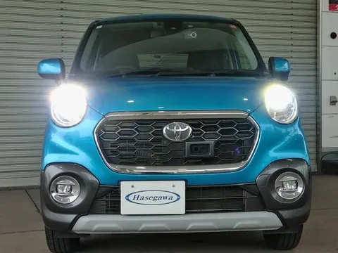 Toyota Pixis Joy