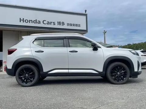 Honda WR-V
