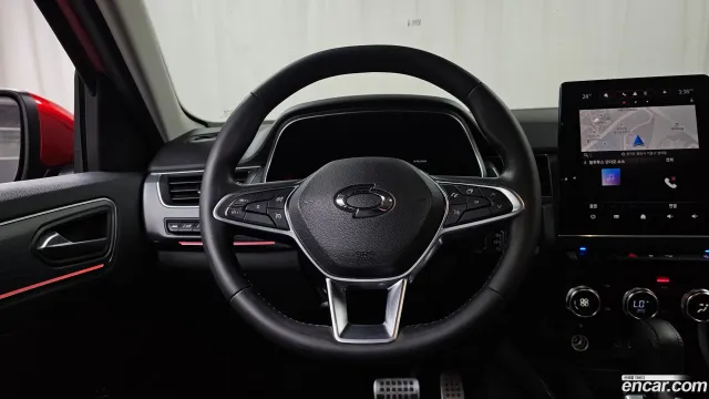 Renault XM3
