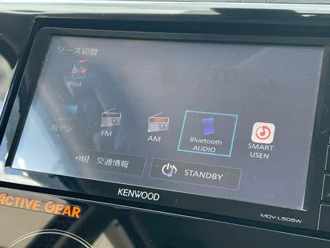Mitsubishi eK Custom