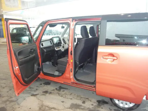 Suzuki Wagon R Smile