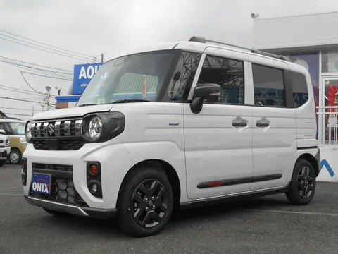 Suzuki Spacia Gear