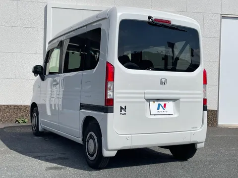 Honda N-VAN +Style