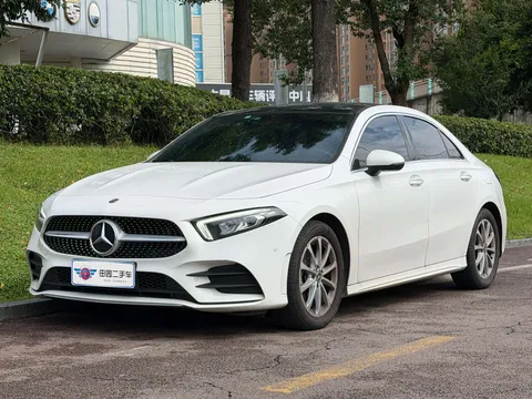 Mercedes-Benz A-Class