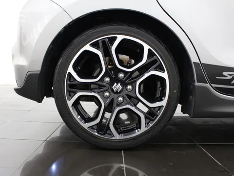 Suzuki Swift Sport
