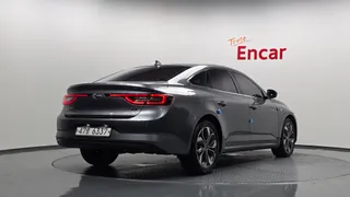 Renault Talisman (SM6)