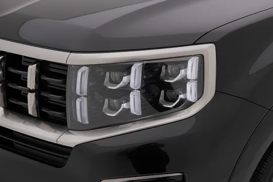 Kia Mohave