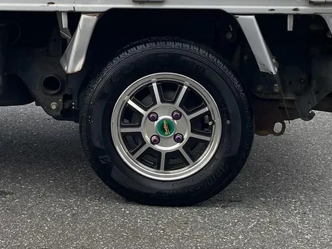 Subaru Sambar Truck