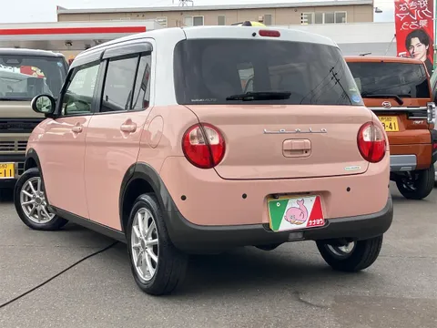 Suzuki Alto Lapin