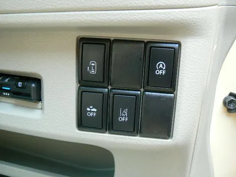 Suzuki Spacia